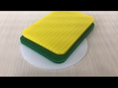 PP는 시트를 주름지게 했습니다