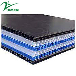 4ft X 8ft 트윈 벽 류류 장판 UV 저항 친환경 포장
